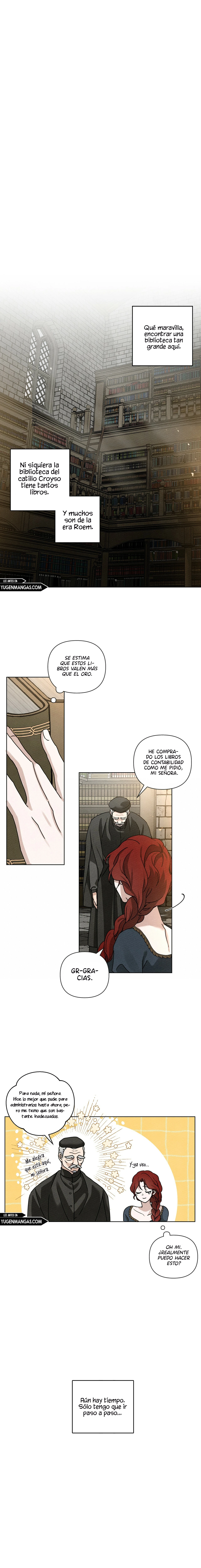 Debajo Del Roble Capítulo 13 - Page 5