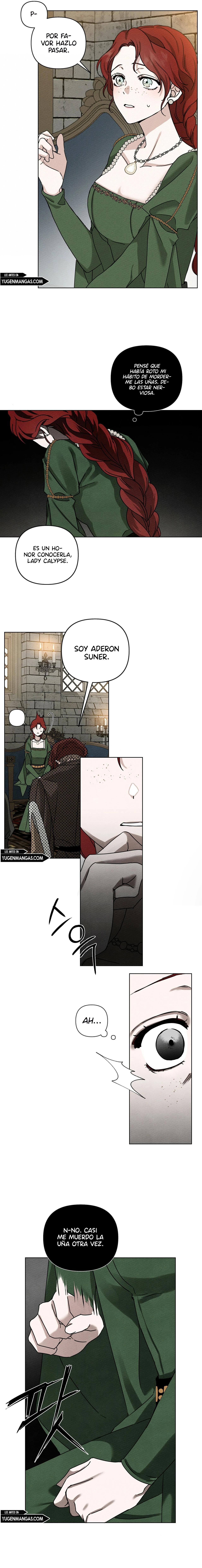 Debajo Del Roble Capítulo 13 - Page 8