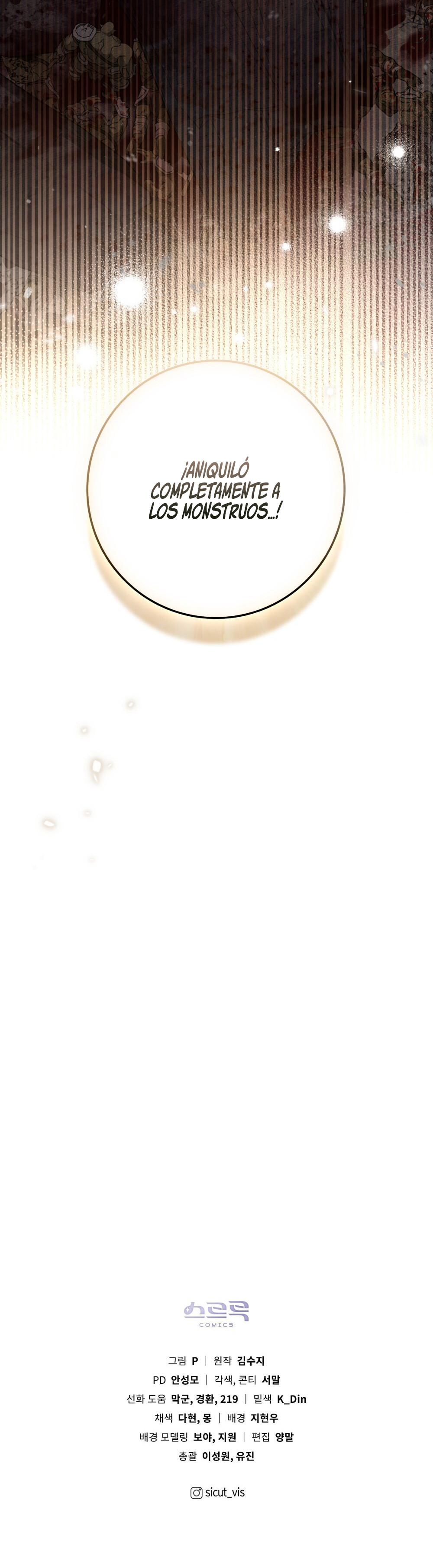 Debajo Del Roble Capítulo 137 - Page 8