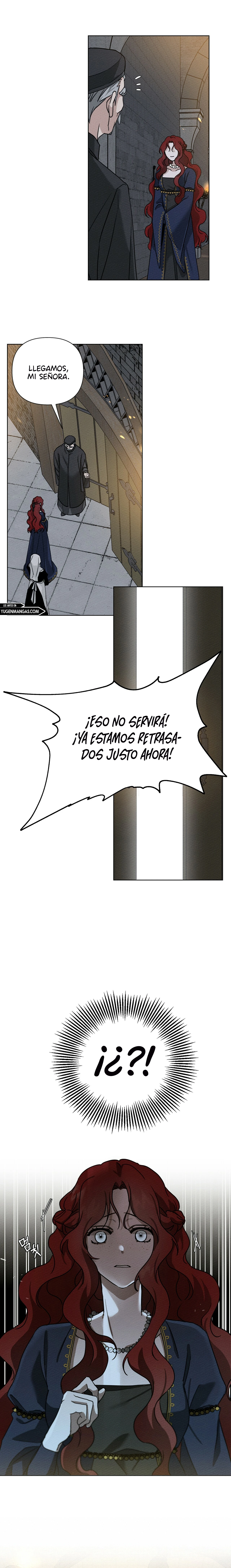 Debajo Del Roble Capítulo 14 - Page 10