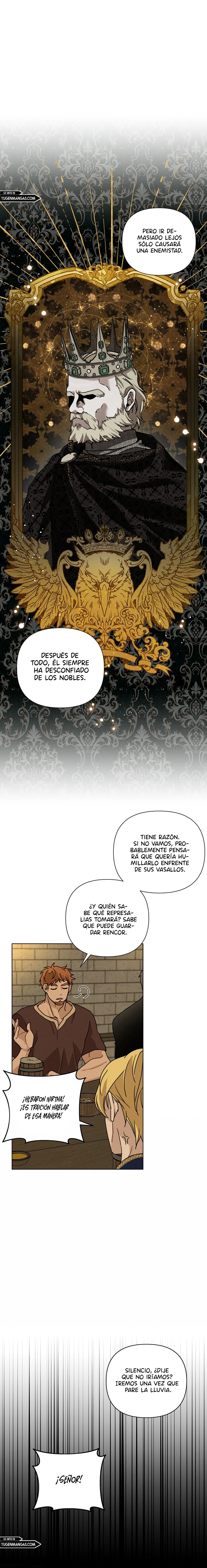 Debajo Del Roble Capítulo 14 - Page 13