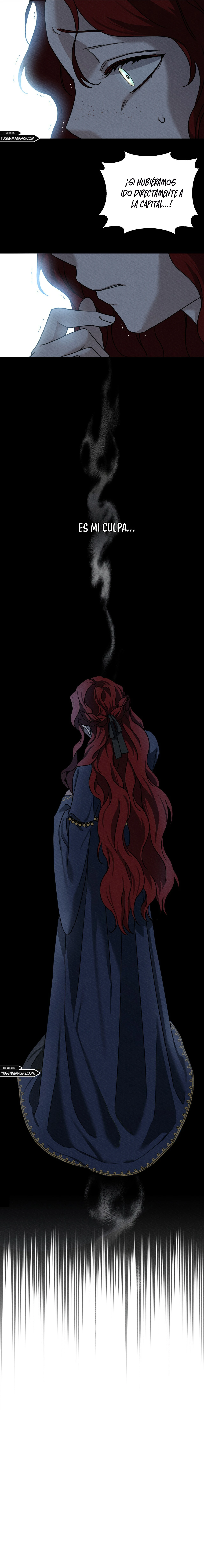 Debajo Del Roble Capítulo 14 - Page 14