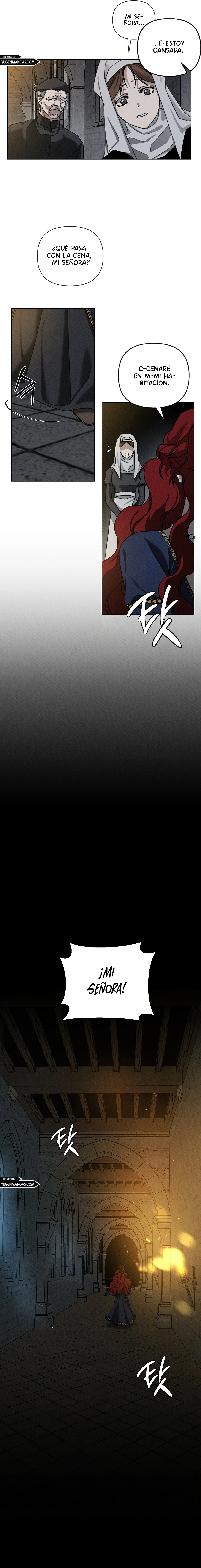 Debajo Del Roble Capítulo 14 - Page 15