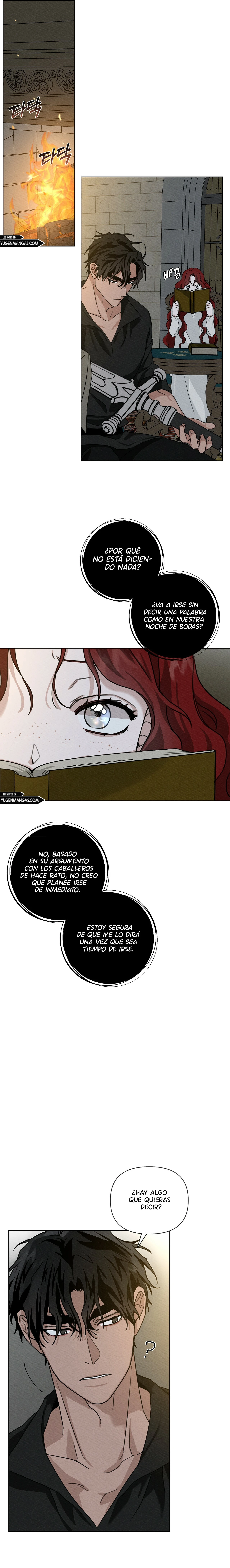 Debajo Del Roble Capítulo 14 - Page 19