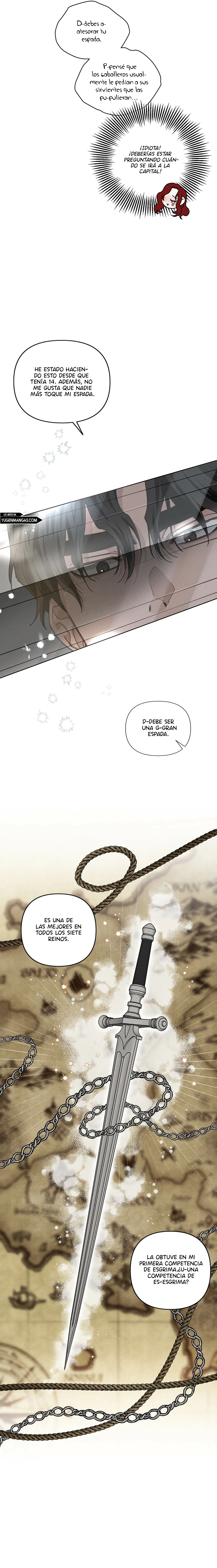 Debajo Del Roble Capítulo 14 - Page 20