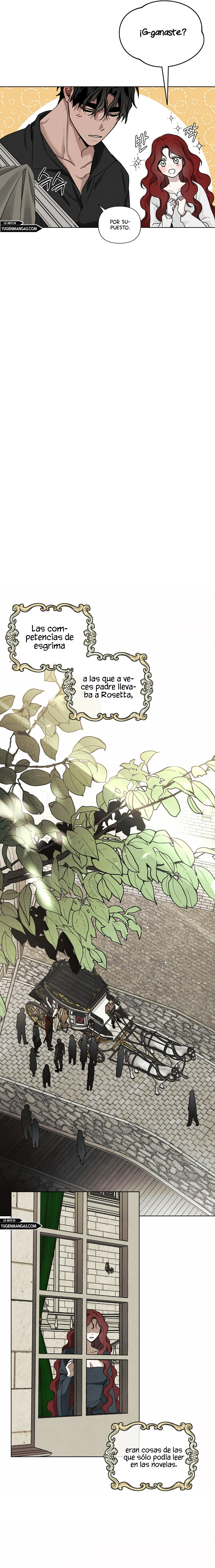 Debajo Del Roble Capítulo 14 - Page 21