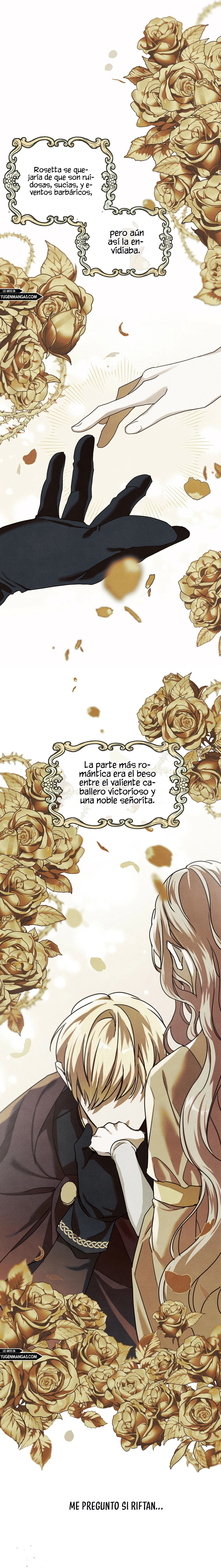 Debajo Del Roble Capítulo 14 - Page 22