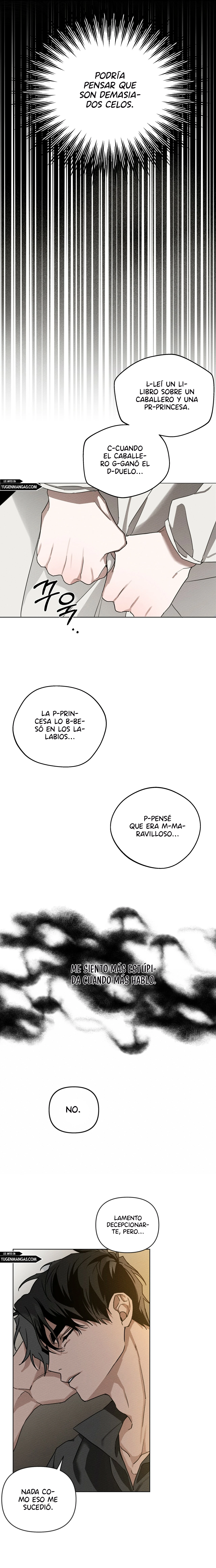 Debajo Del Roble Capítulo 14 - Page 24