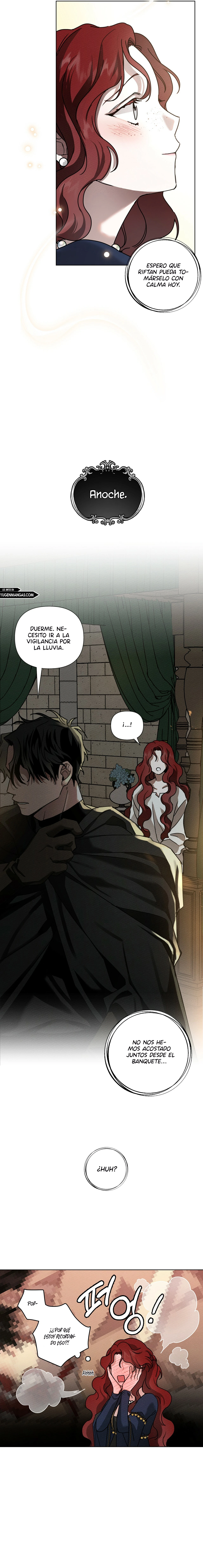 Debajo Del Roble Capítulo 14 - Page 4