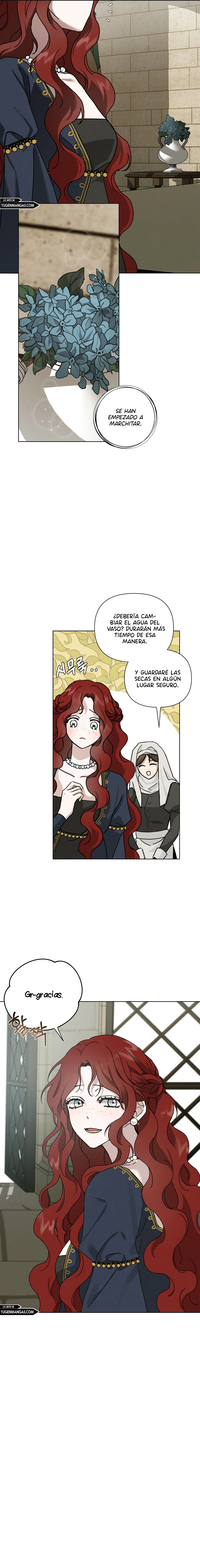 Debajo Del Roble Capítulo 14 - Page 6