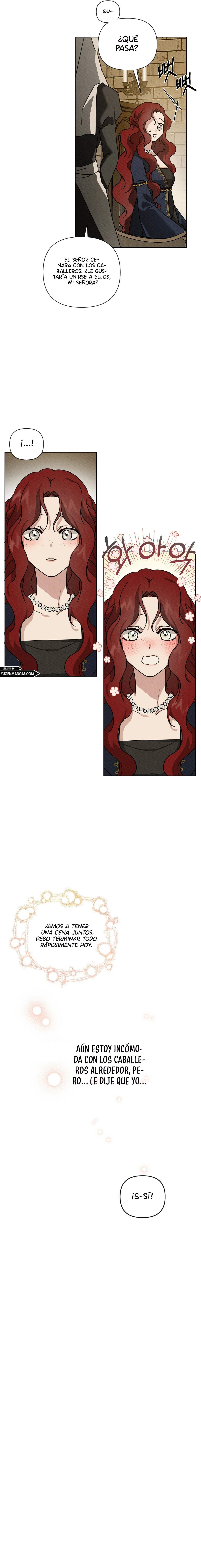 Debajo Del Roble Capítulo 14 - Page 9