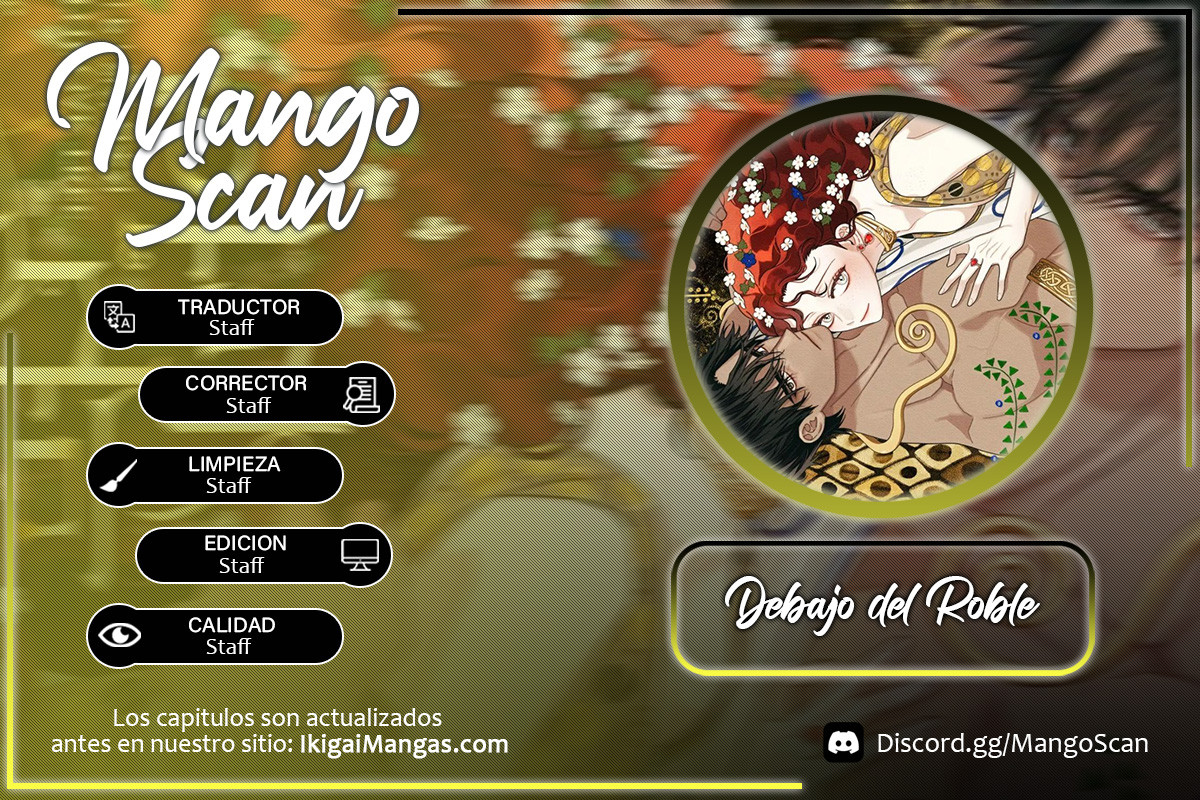 Debajo Del Roble Capítulo 141 - Page 1