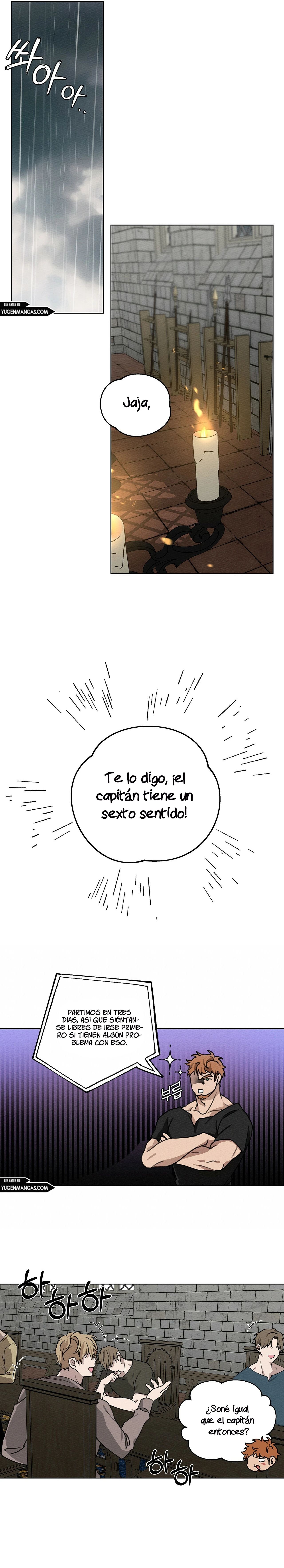 Debajo Del Roble Capítulo 15 - Page 10