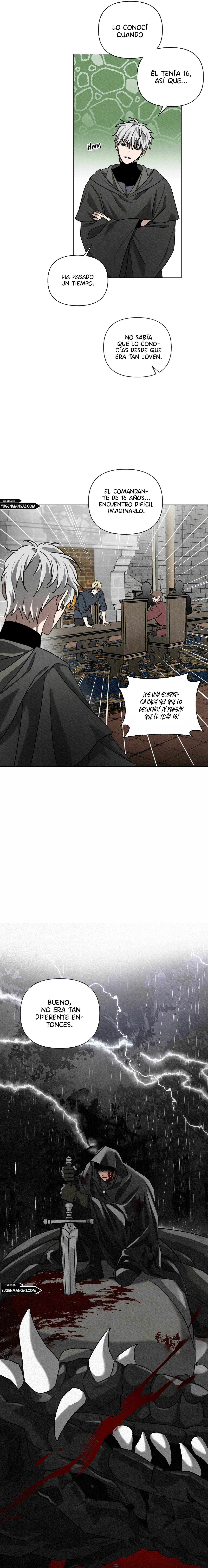 Debajo Del Roble Capítulo 15 - Page 13