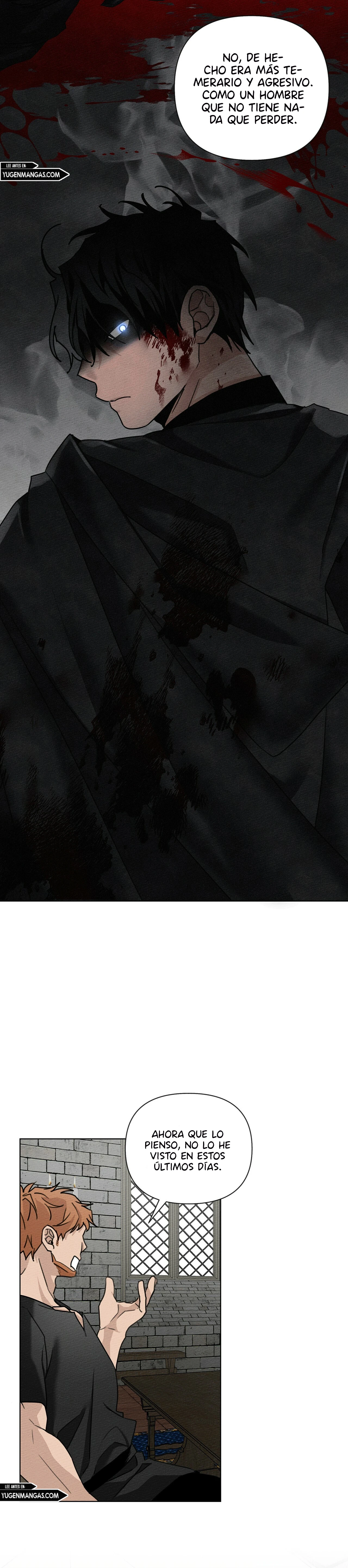 Debajo Del Roble Capítulo 15 - Page 14