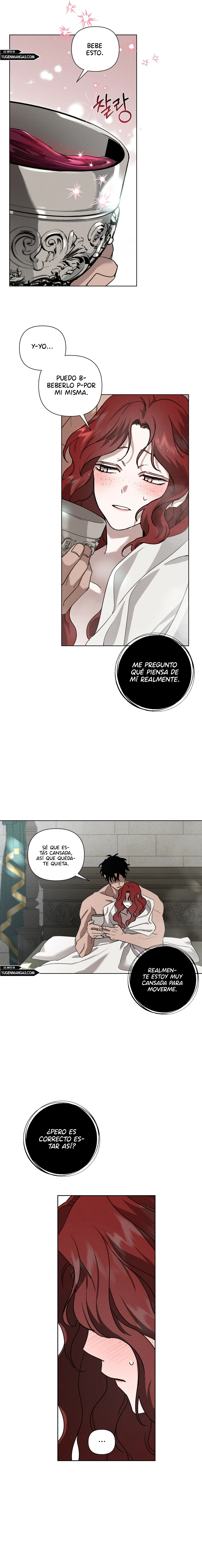 Debajo Del Roble Capítulo 15 - Page 17