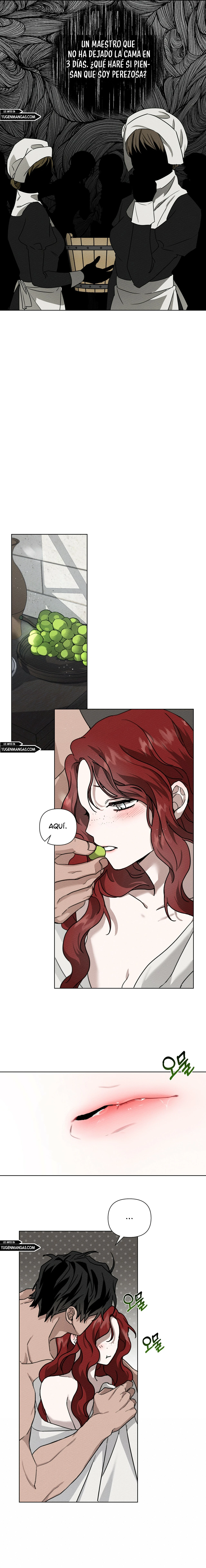 Debajo Del Roble Capítulo 15 - Page 18