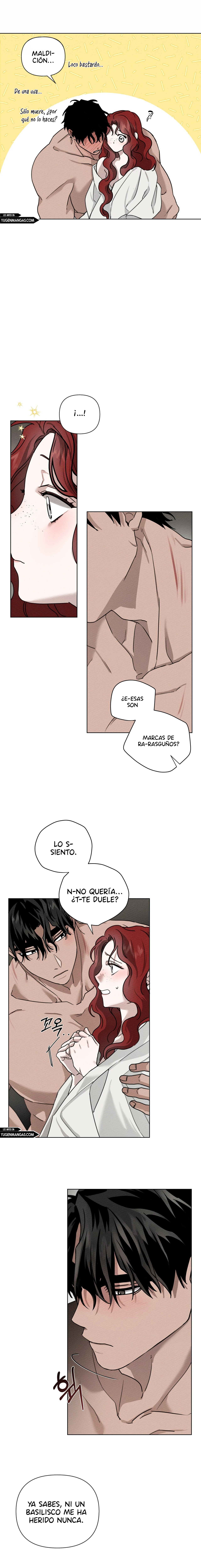 Debajo Del Roble Capítulo 15 - Page 19