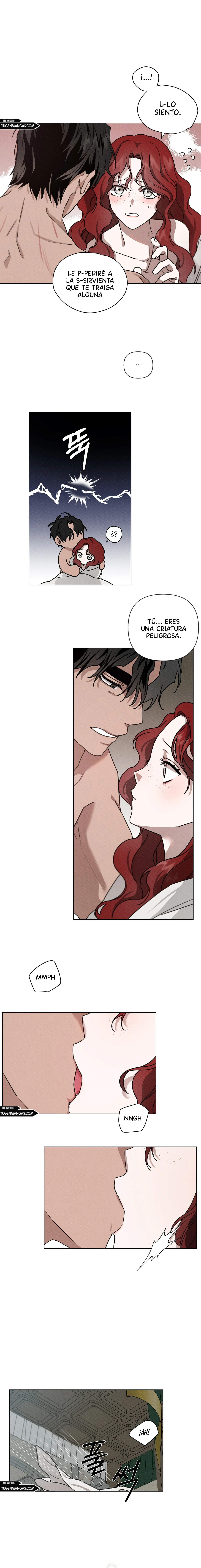 Debajo Del Roble Capítulo 15 - Page 20