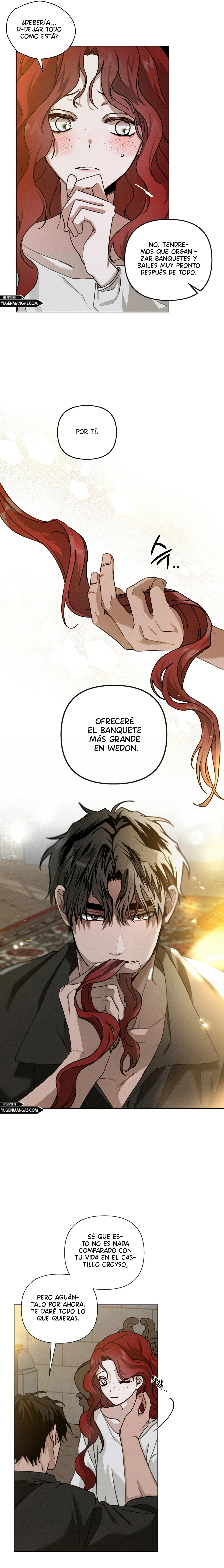 Debajo Del Roble Capítulo 15 - Page 5