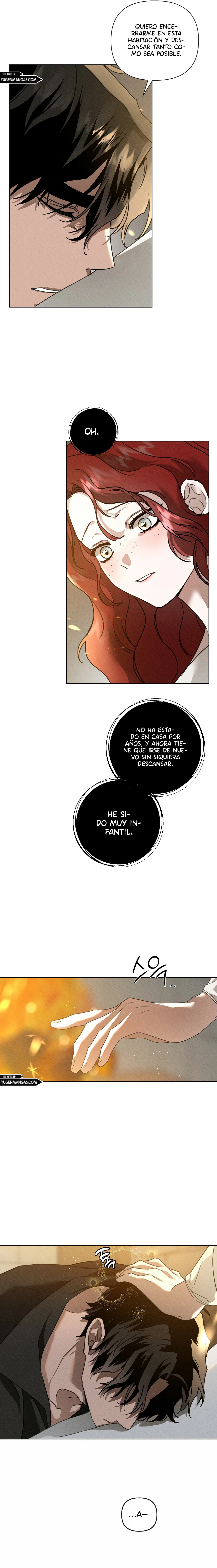 Debajo Del Roble Capítulo 15 - Page 7