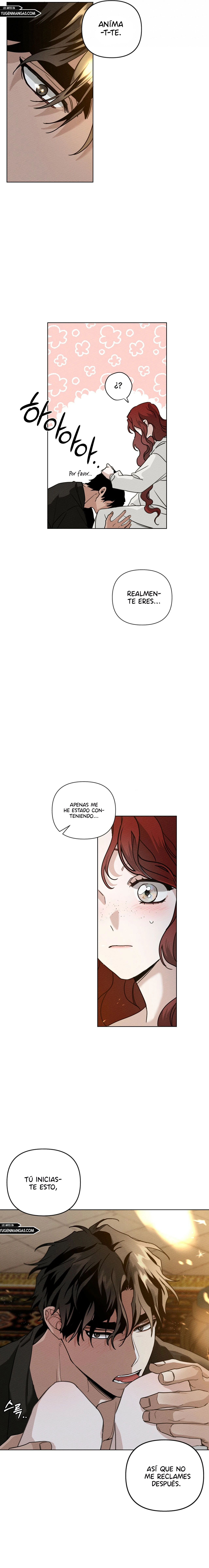 Debajo Del Roble Capítulo 15 - Page 8