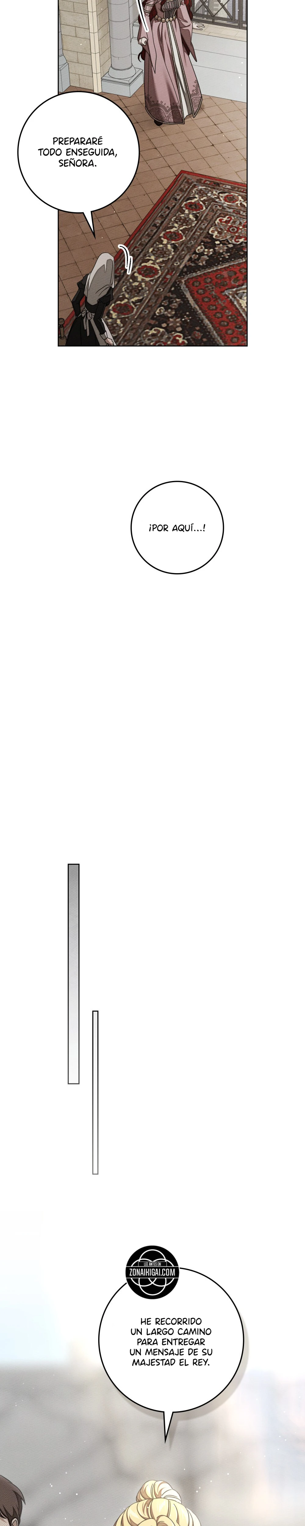 Debajo Del Roble Capítulo 154 - Page 13