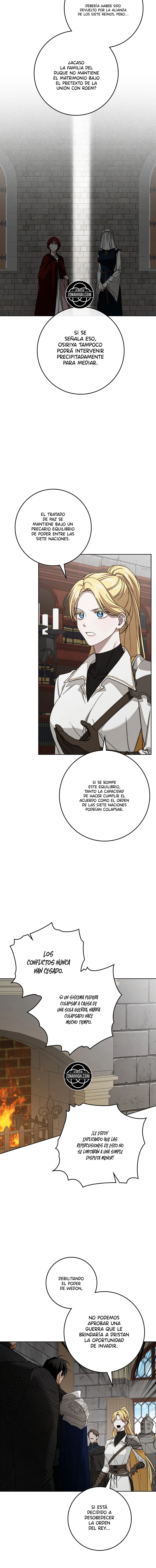 Debajo Del Roble Capítulo 154 - Page 20