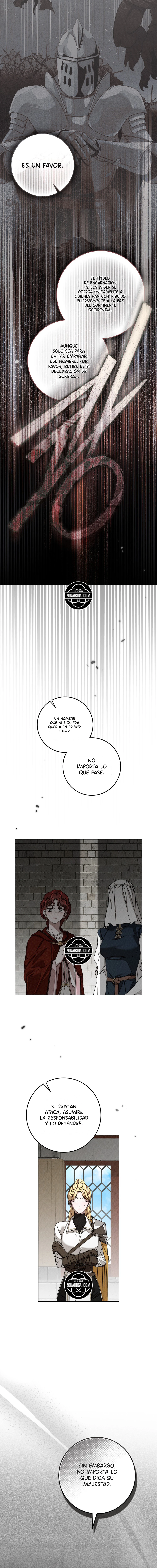 Debajo Del Roble Capítulo 154 - Page 22