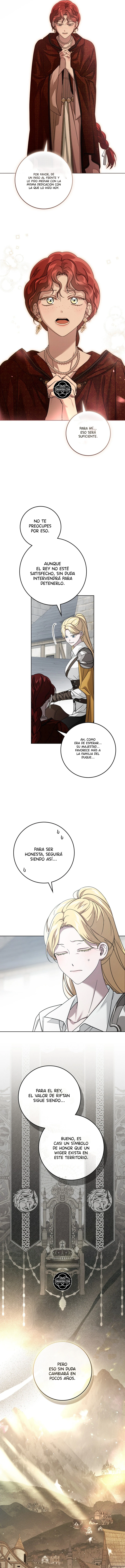Debajo Del Roble Capítulo 156 - Page 20