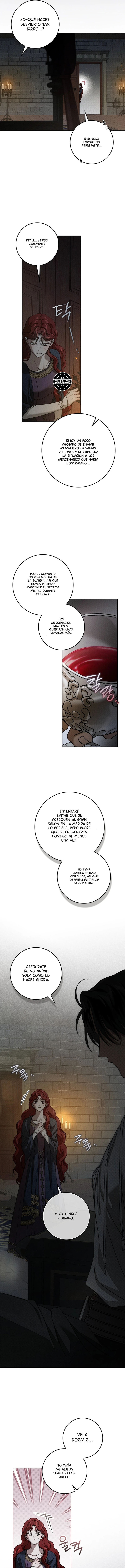 Debajo Del Roble Capítulo 157 - Page 8
