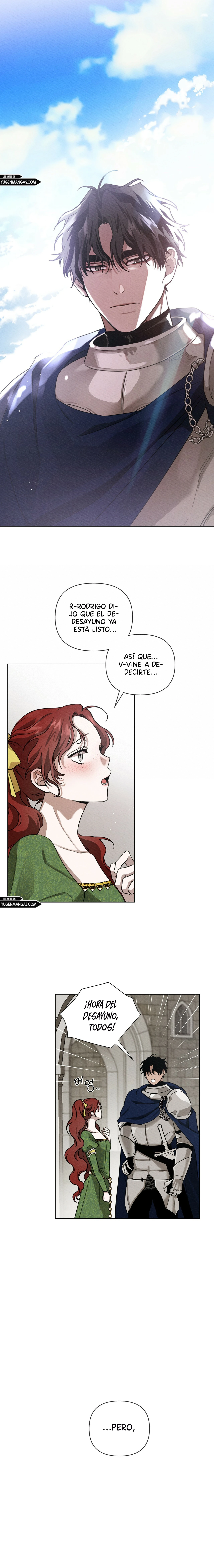 Debajo Del Roble Capítulo 16 - Page 10