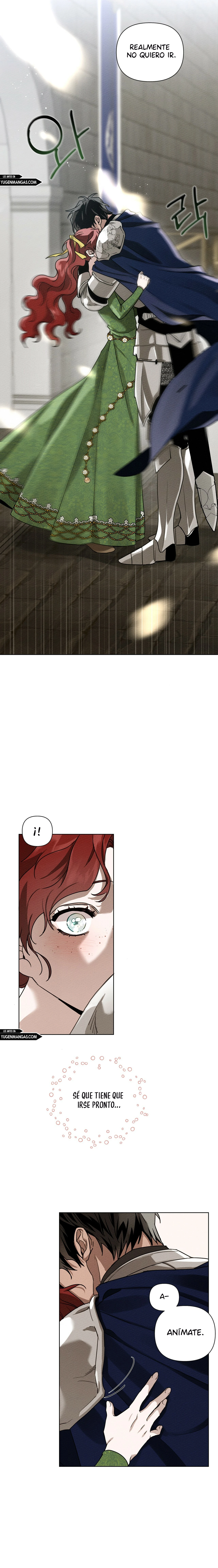 Debajo Del Roble Capítulo 16 - Page 13