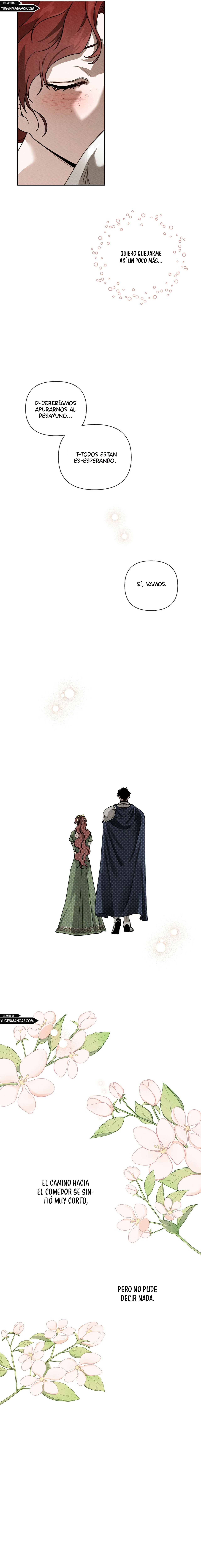 Debajo Del Roble Capítulo 16 - Page 14