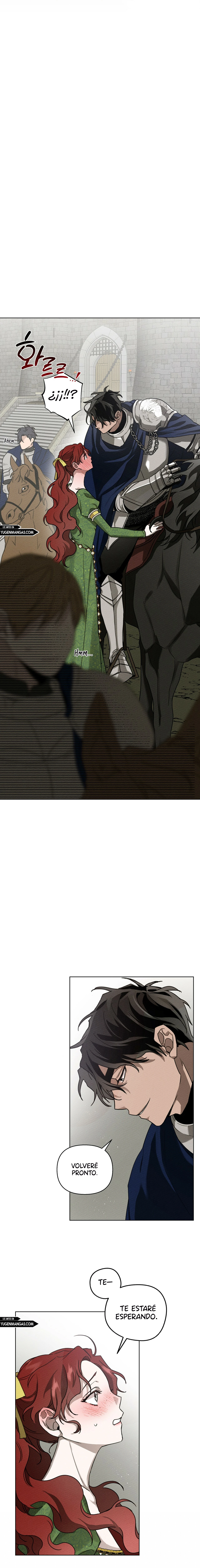 Debajo Del Roble Capítulo 16 - Page 17