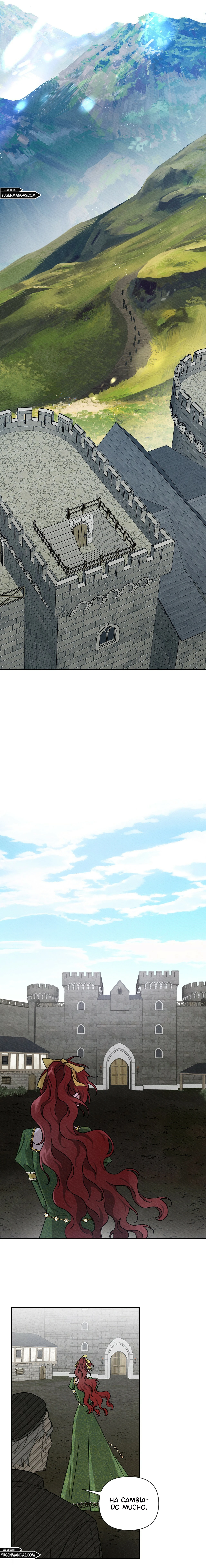 Debajo Del Roble Capítulo 16 - Page 19