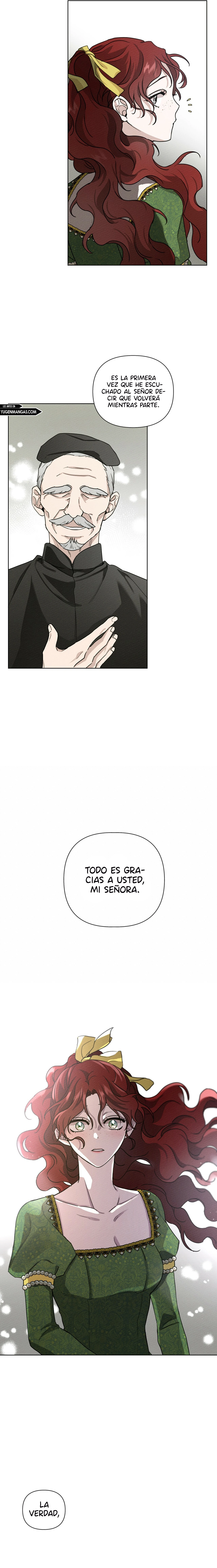 Debajo Del Roble Capítulo 16 - Page 20