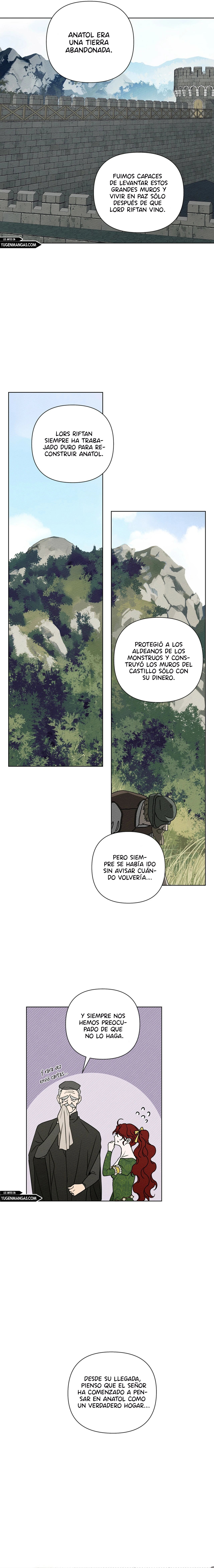 Debajo Del Roble Capítulo 16 - Page 21