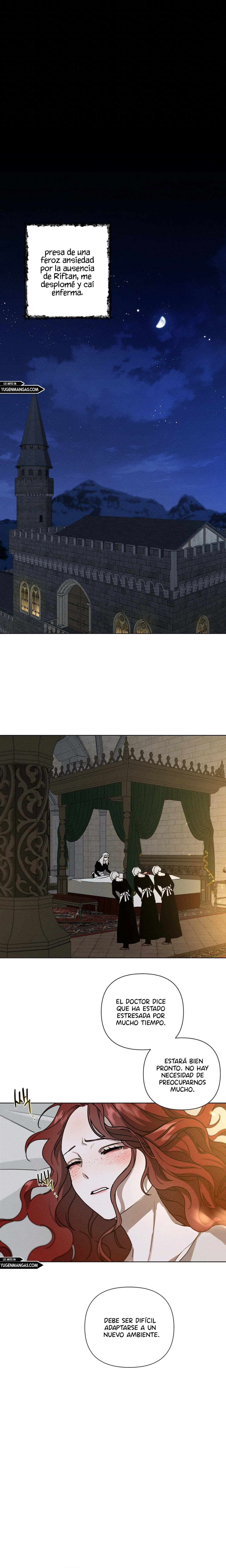 Debajo Del Roble Capítulo 16 - Page 26