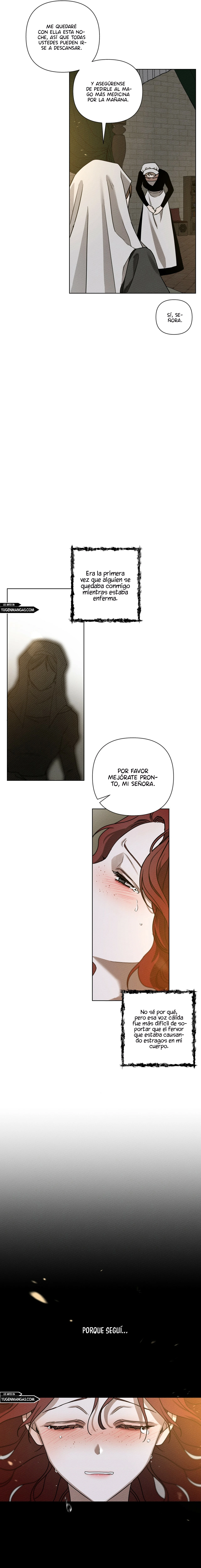 Debajo Del Roble Capítulo 16 - Page 27