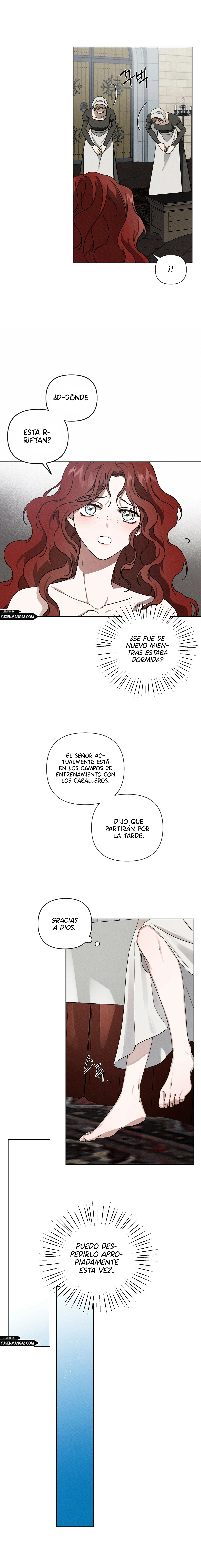 Debajo Del Roble Capítulo 16 - Page 5