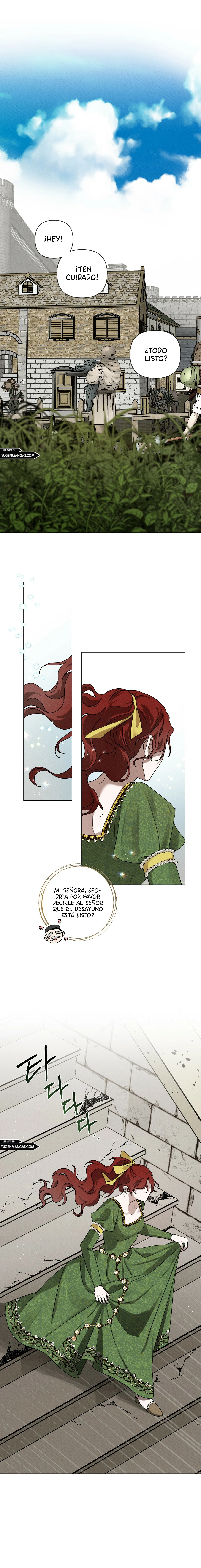 Debajo Del Roble Capítulo 16 - Page 6