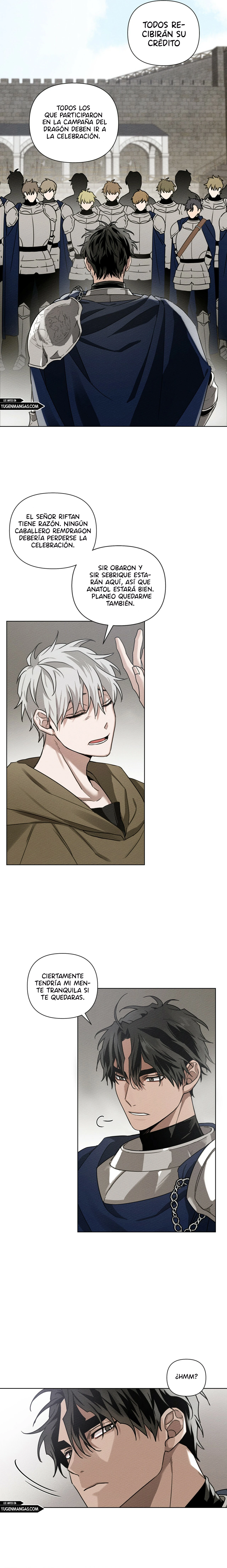 Debajo Del Roble Capítulo 16 - Page 8