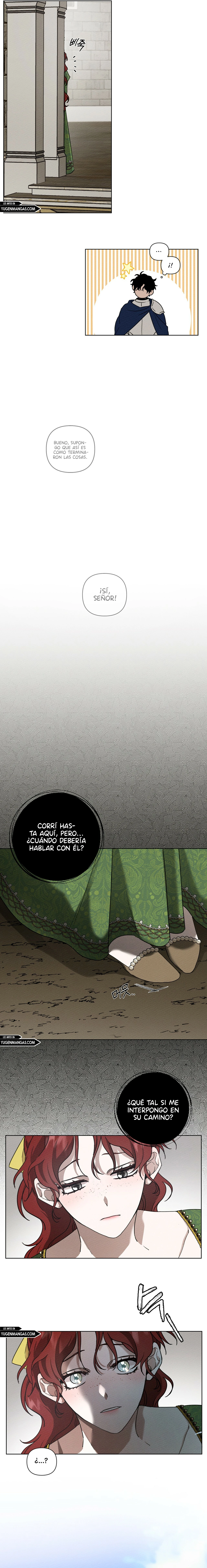 Debajo Del Roble Capítulo 16 - Page 9