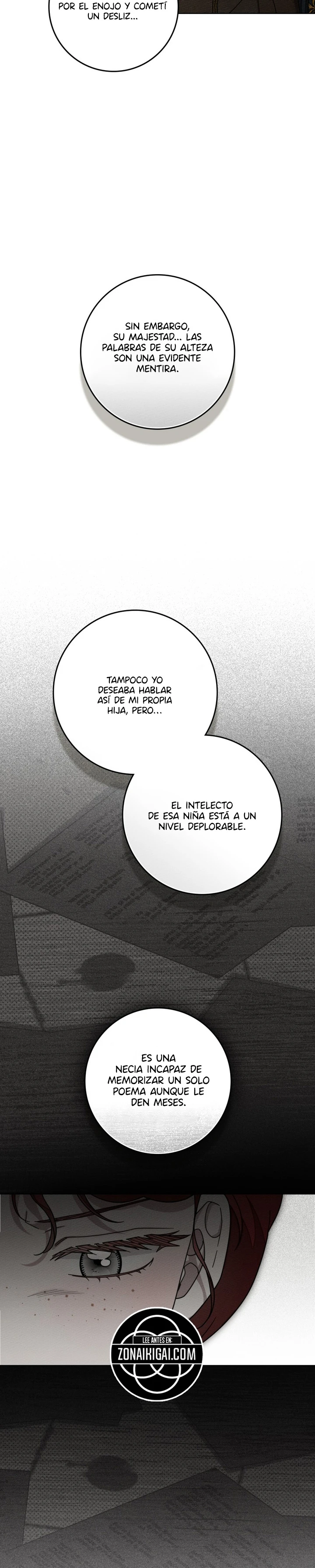 Debajo Del Roble Capítulo 167 - Page 3