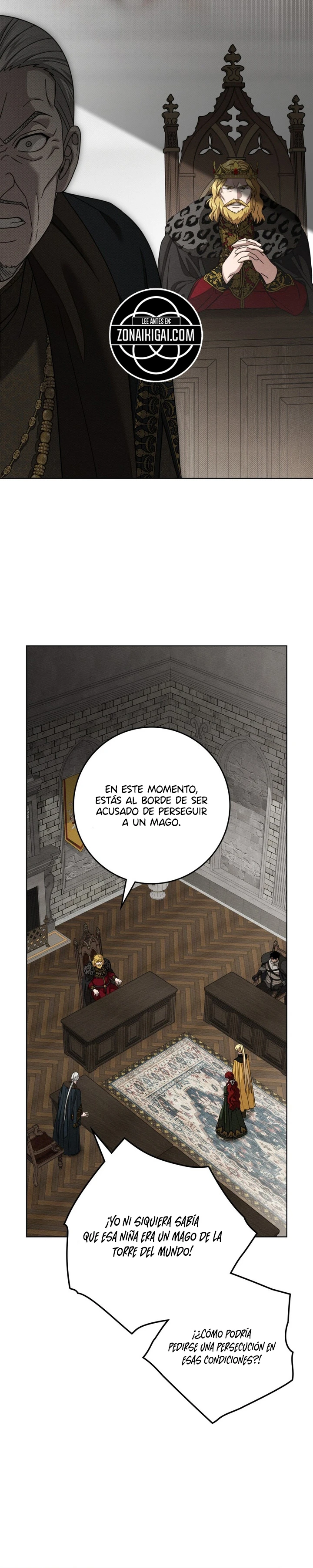 Debajo Del Roble Capítulo 167 - Page 9