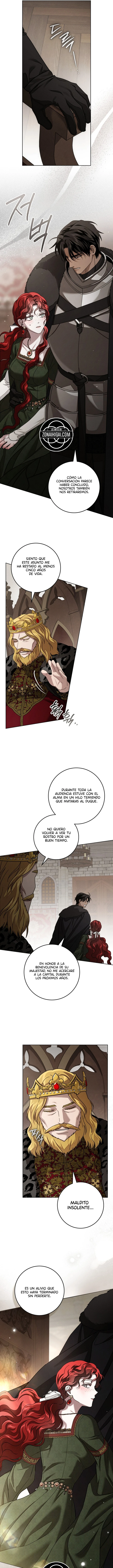 Debajo Del Roble Capítulo 167 - Page 14