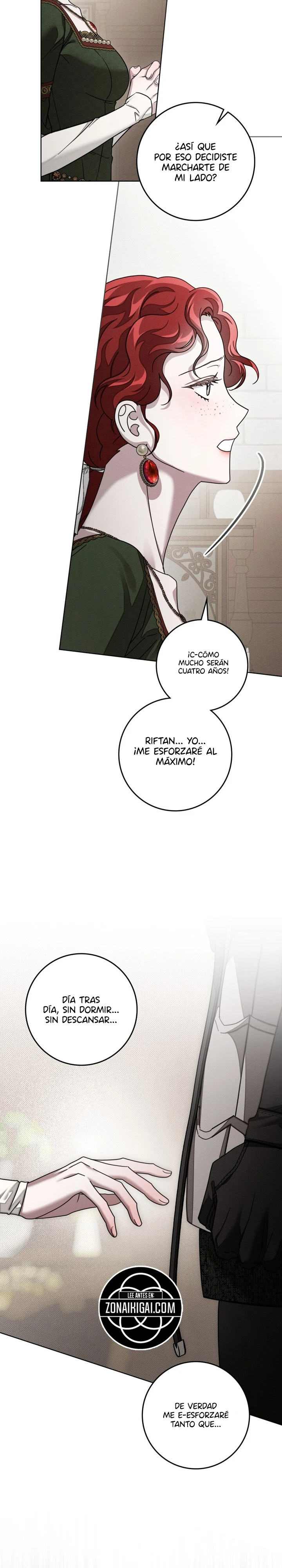 Debajo Del Roble Capítulo 167 - Page 21