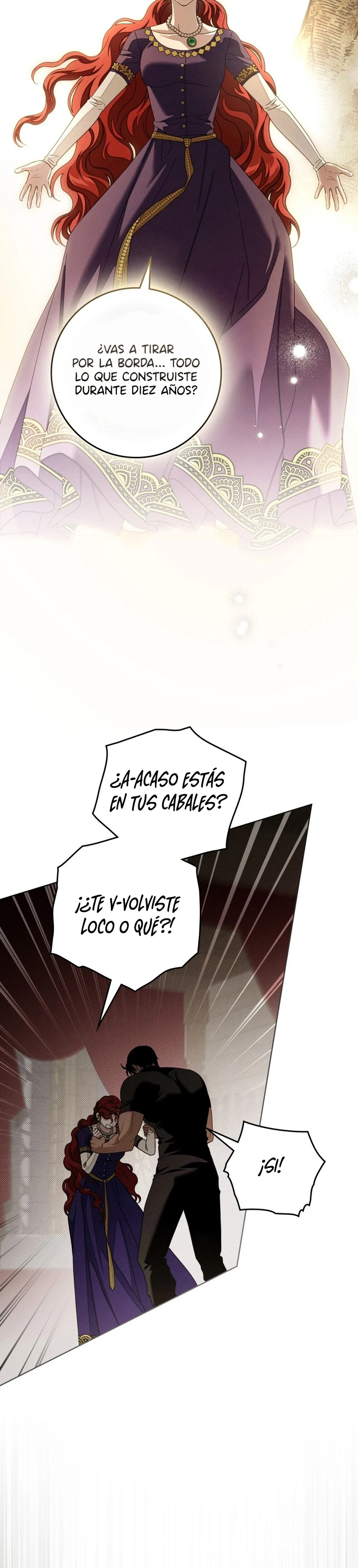 Debajo Del Roble Capítulo 168 - Page 9