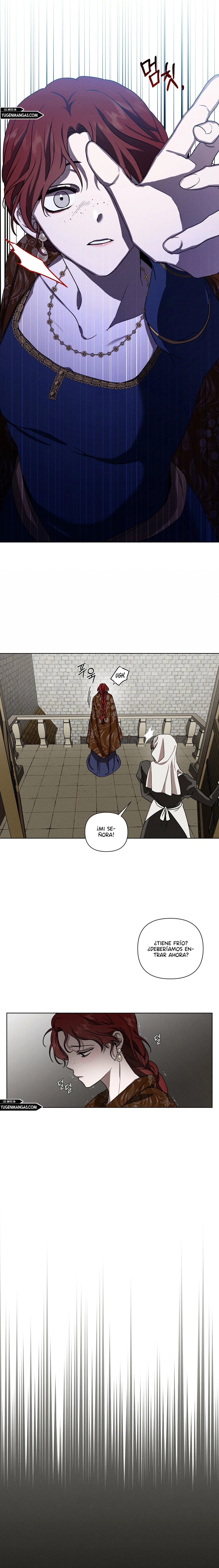 Debajo Del Roble Capítulo 17 - Page 11